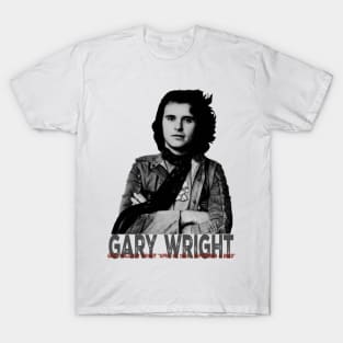 Gary Malcolm Wright (April 26, 1943 – September 4, 2023) T-Shirt